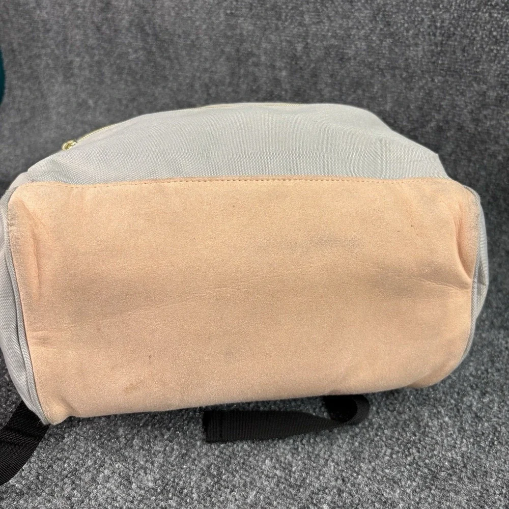 Himawari Large Travel Backpack With Laptop Compartment Roomy Doctor Bag